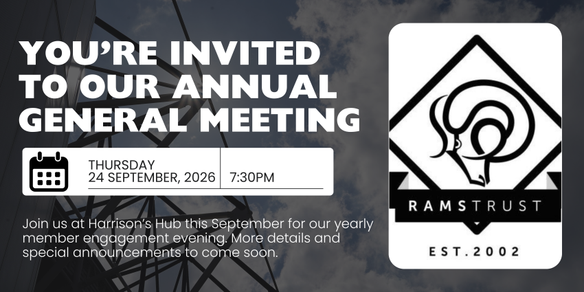 AGM 2026 - you're invited asset